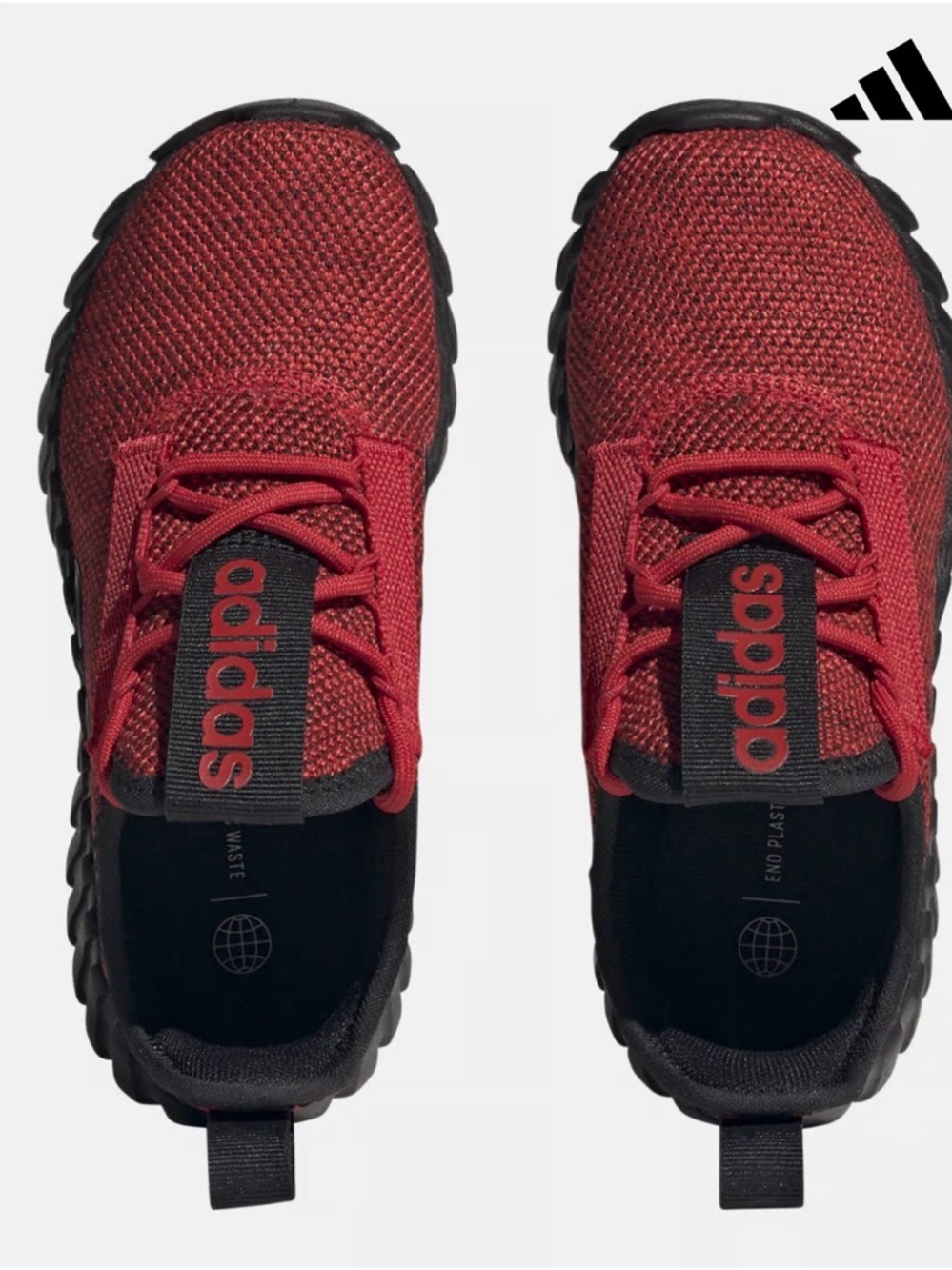 Adidas Kaptir 3.0 K Athletic Sneakers -Brand New!
